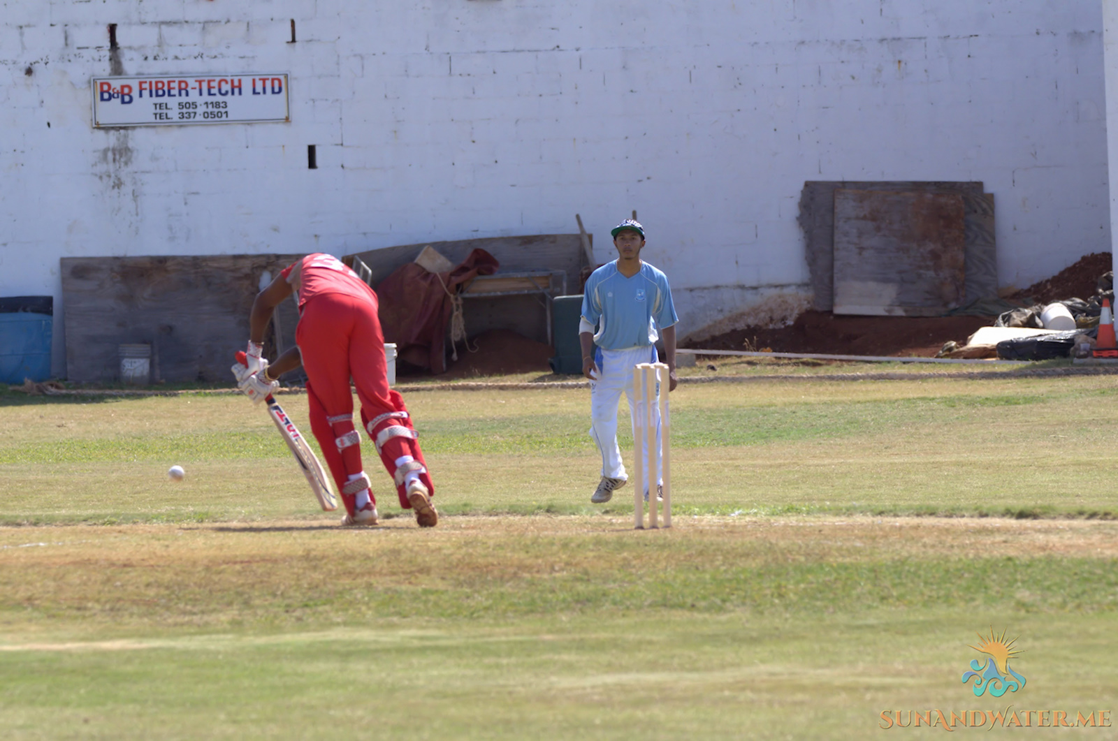 Bay vs St. Georges (259)